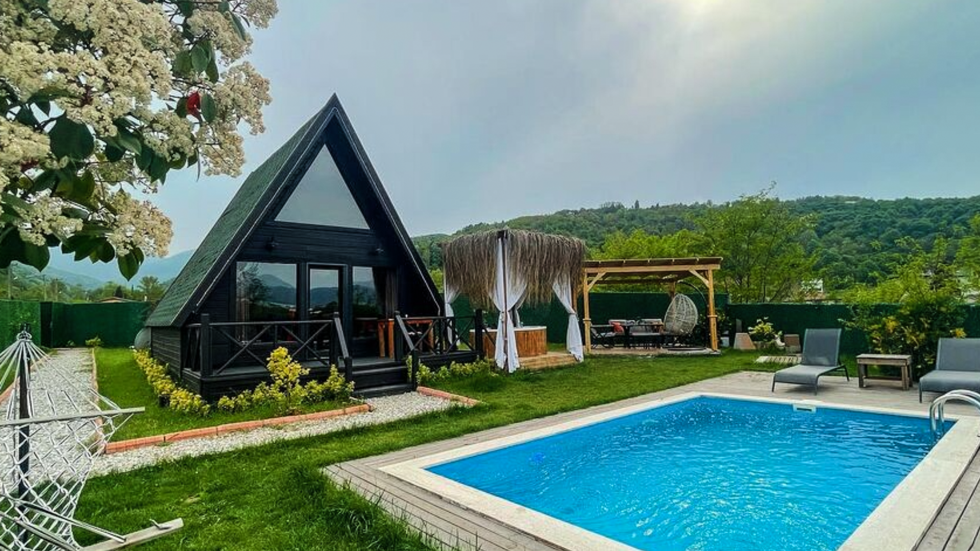 Bungalov 8