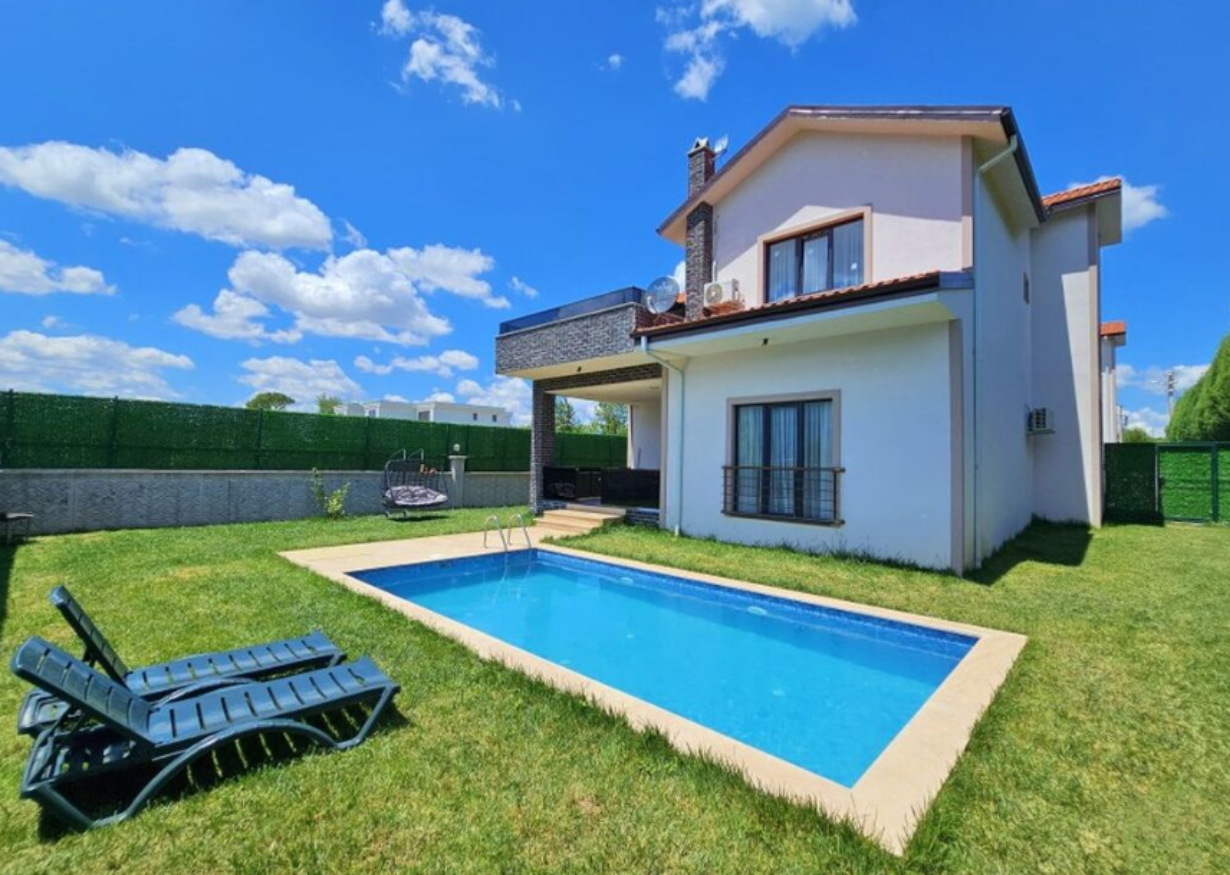 Lüks Villa 1