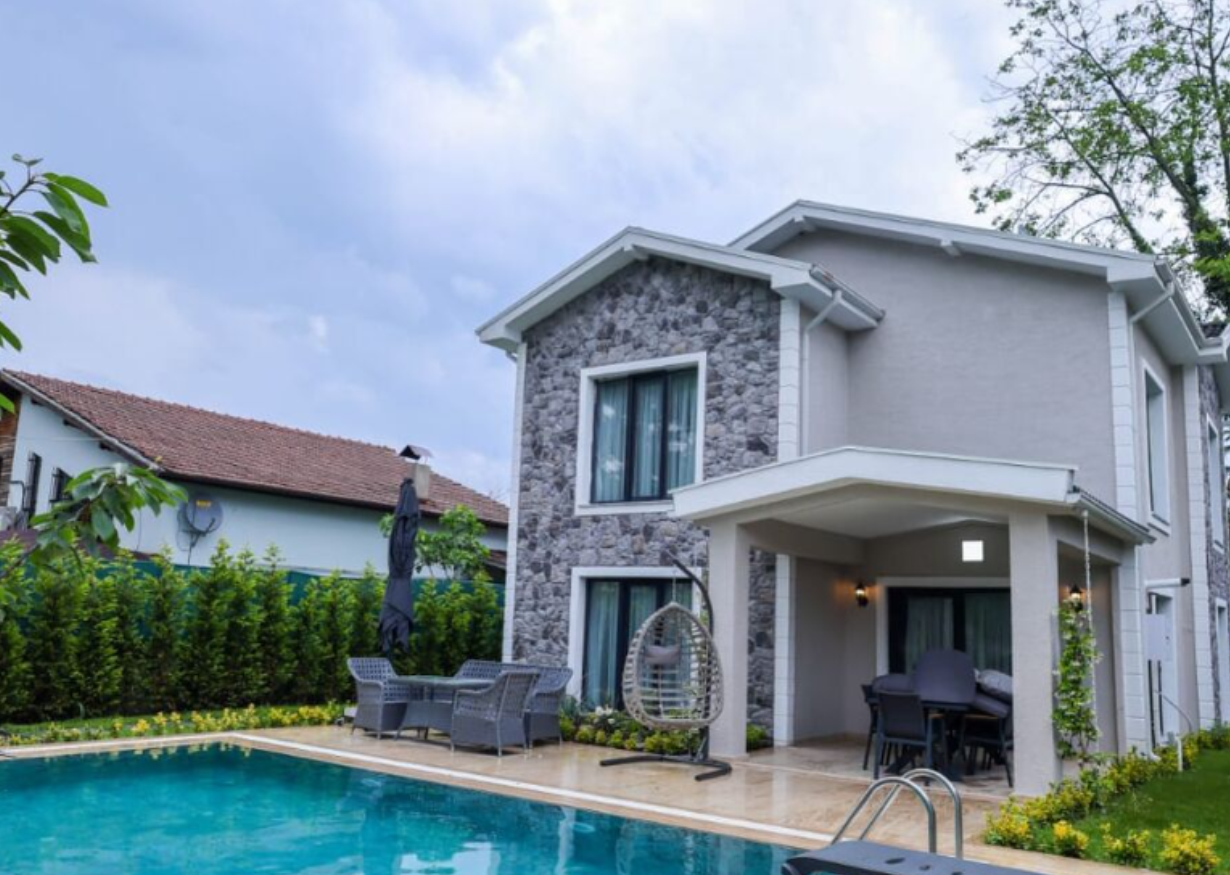 Lüks Villa 11