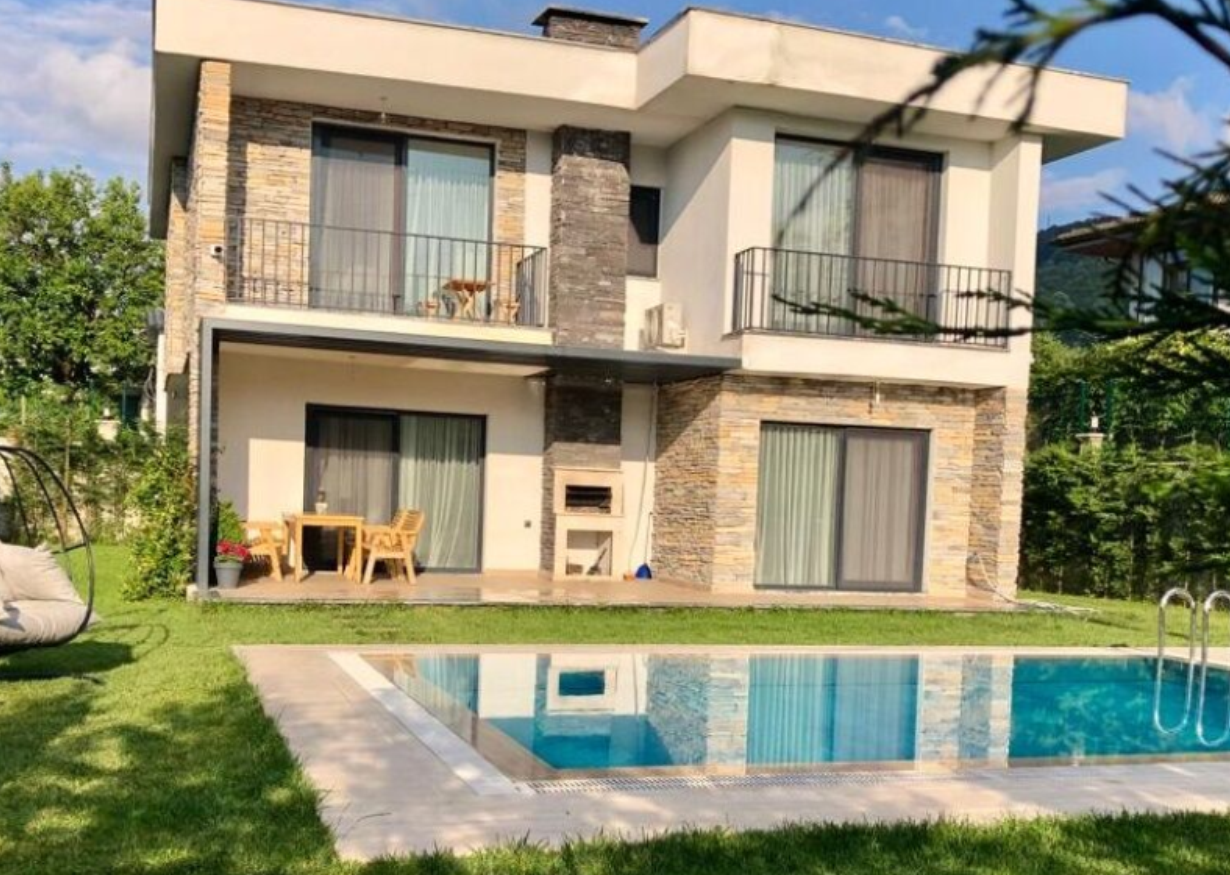 Lüks Villa 14