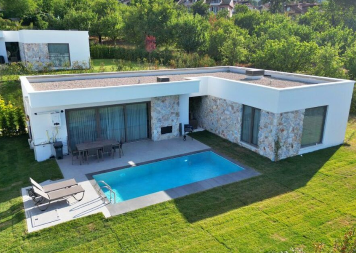 Lüks Villa 2