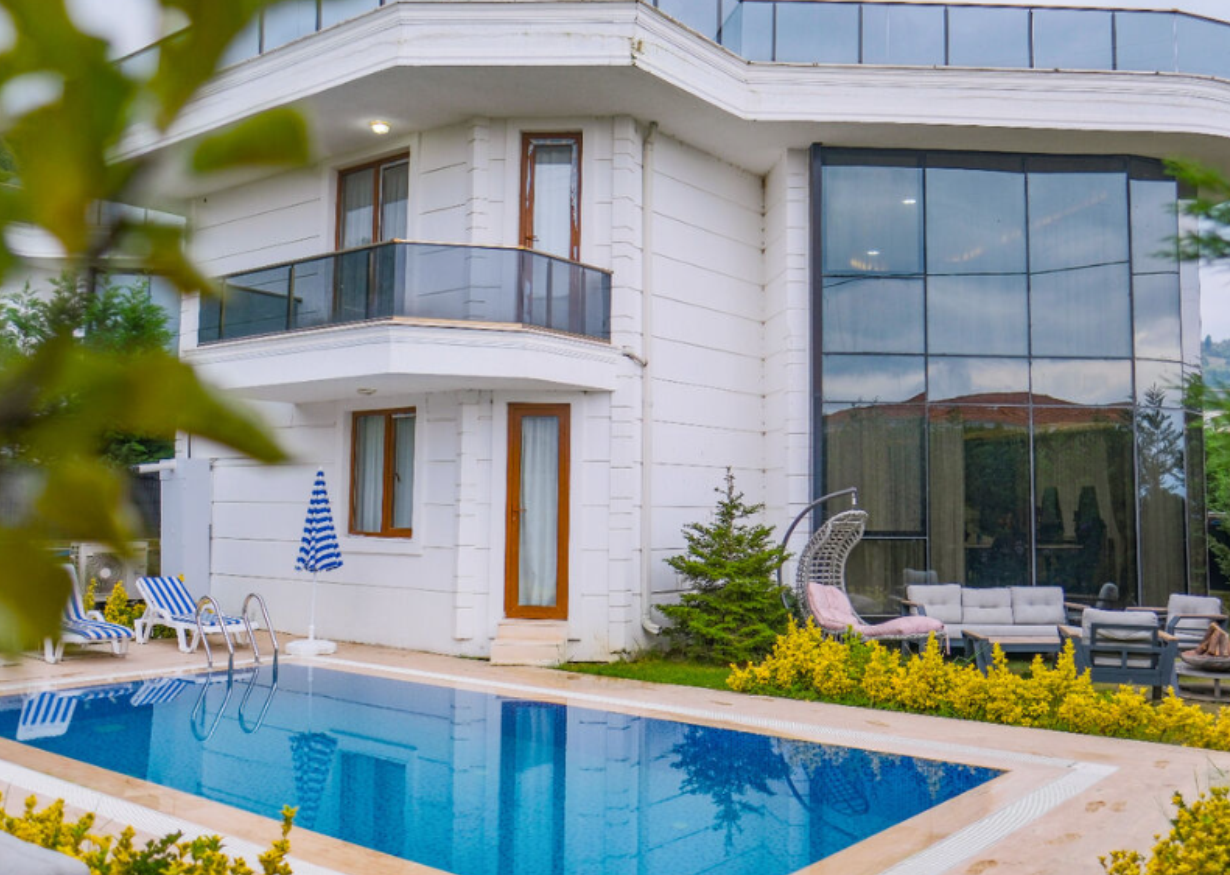 Lüks Villa 3