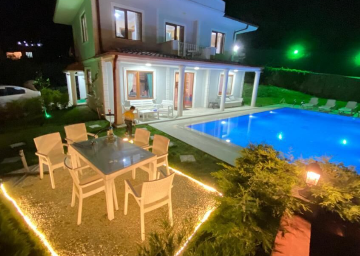 Lüks Villa 5
