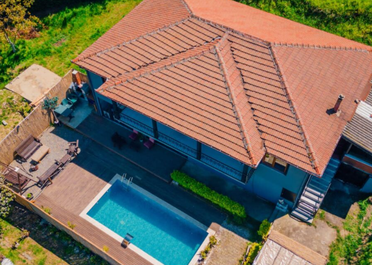 Lüks Villa 8